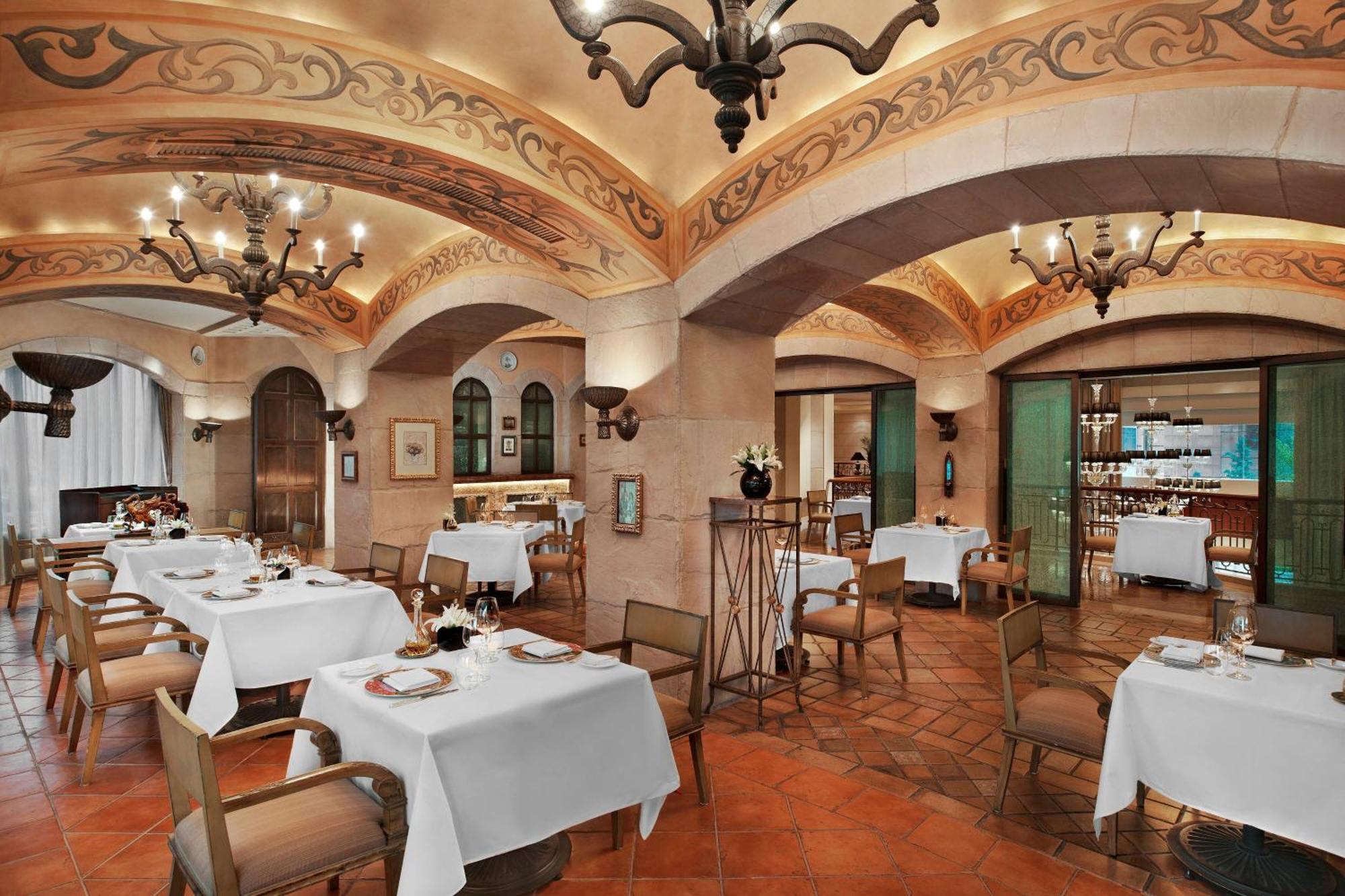 The St. Regis