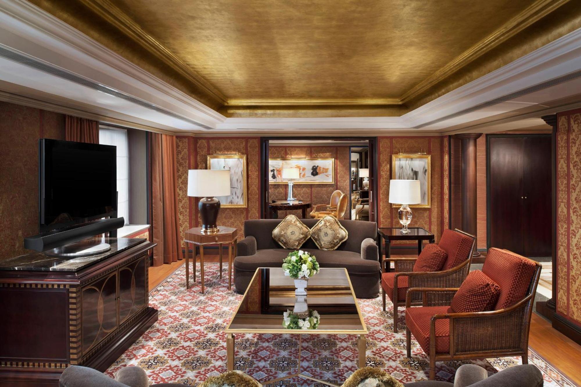 Hotel The St. Regis
