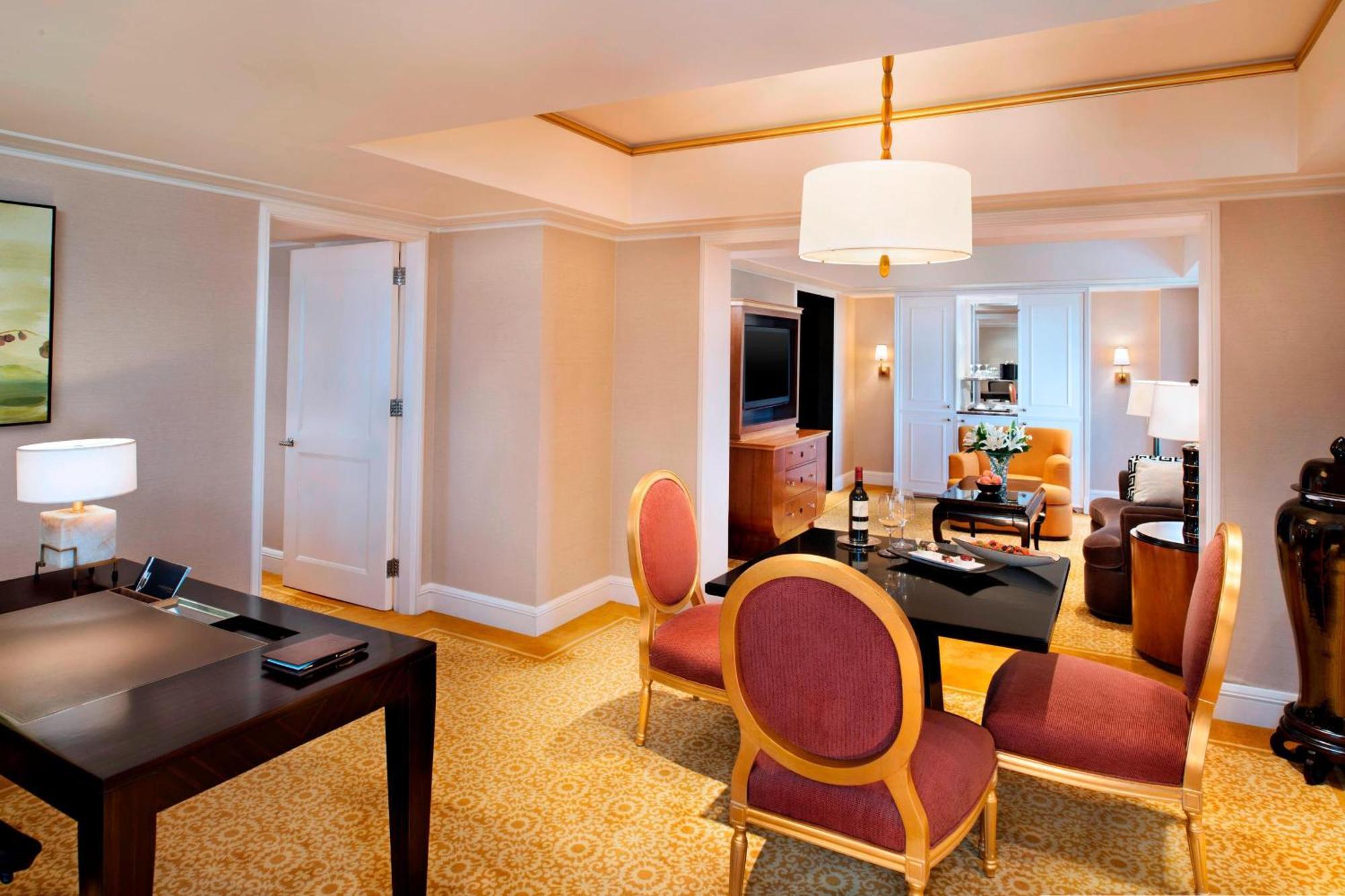 Hotel The St. Regis Beijing