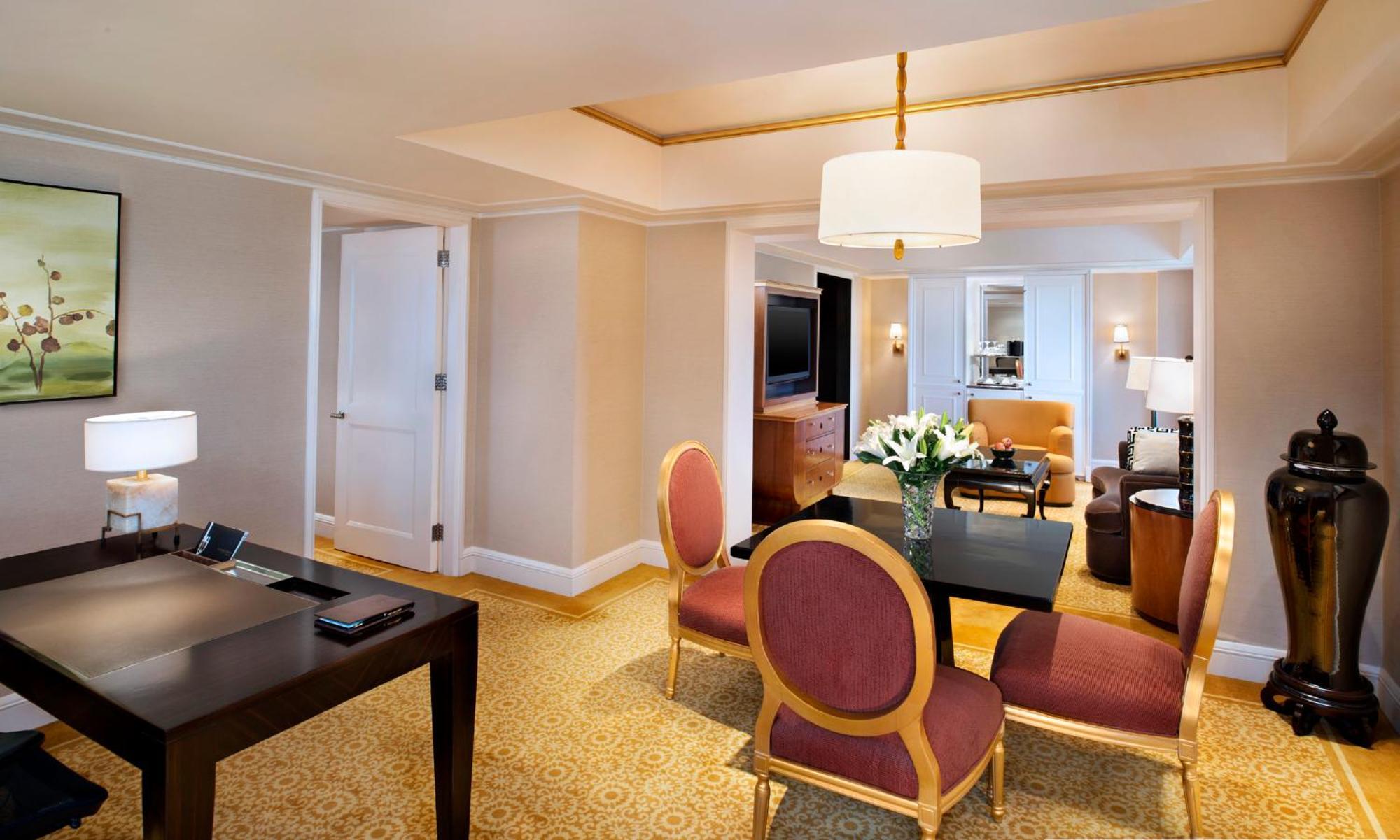The St. Regis Hotel 5*