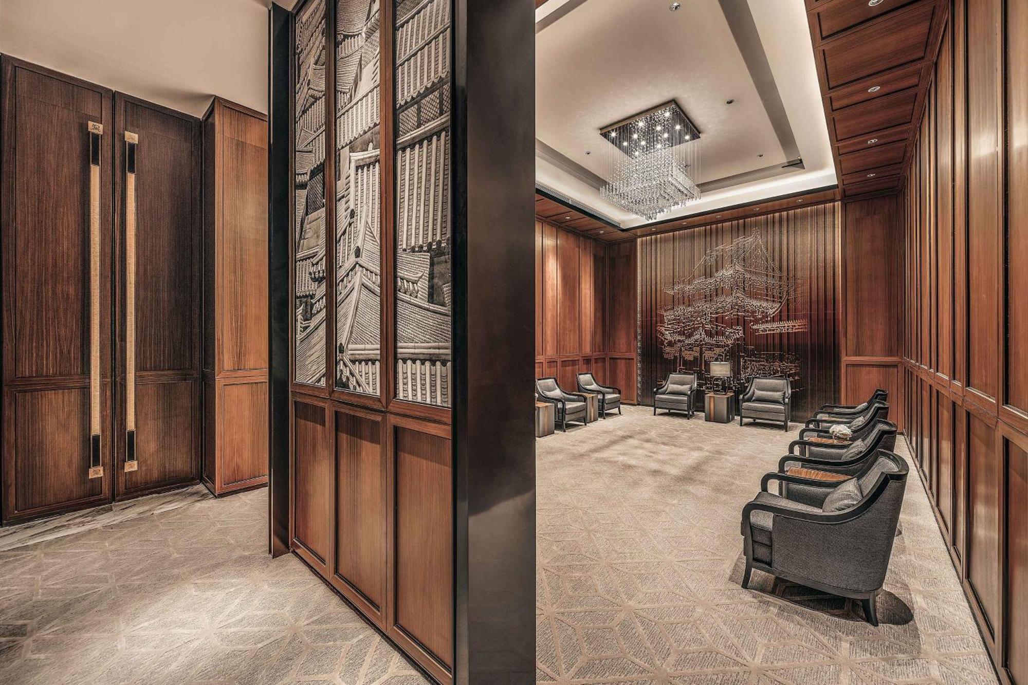 The St. Regis 5* Beijing