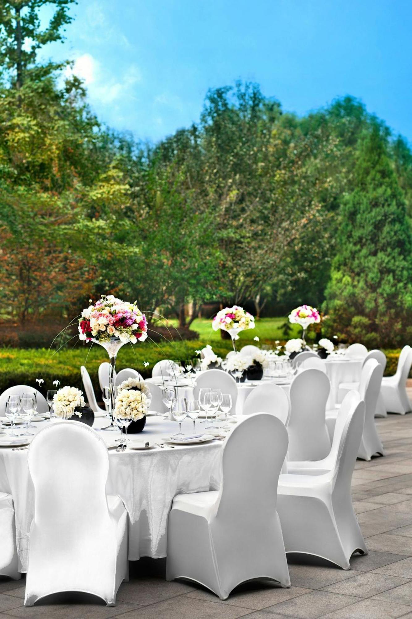 Hotel The St. Regis Beijing