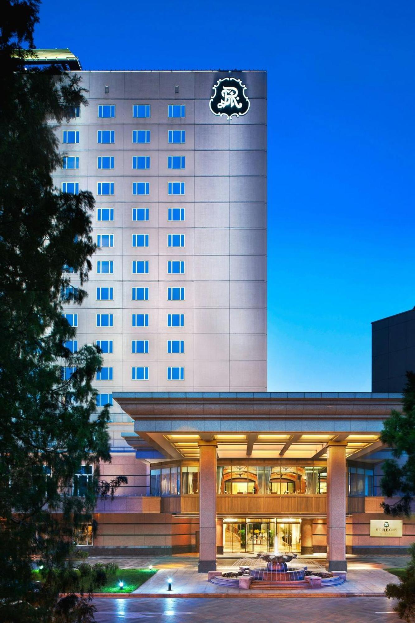 The St. Regis Hotel